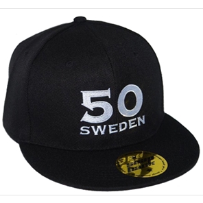 50 Sweden keps